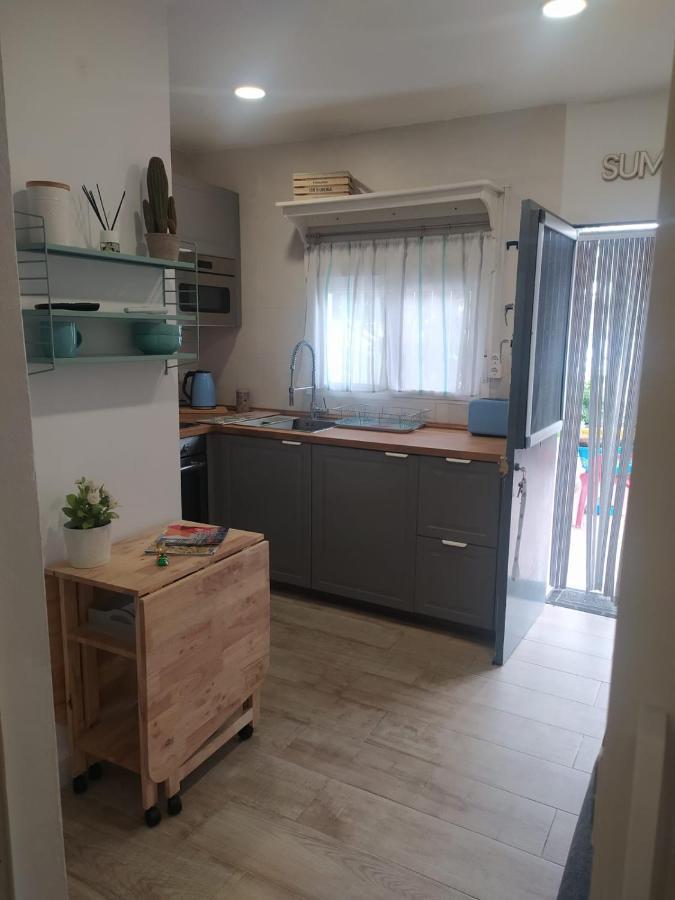 הוילה ברבטה Casa Playita De Luz מראה חיצוני תמונה